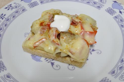 Brněnský toast – Snadné Česko recept, zvládnete za Do 30 minut